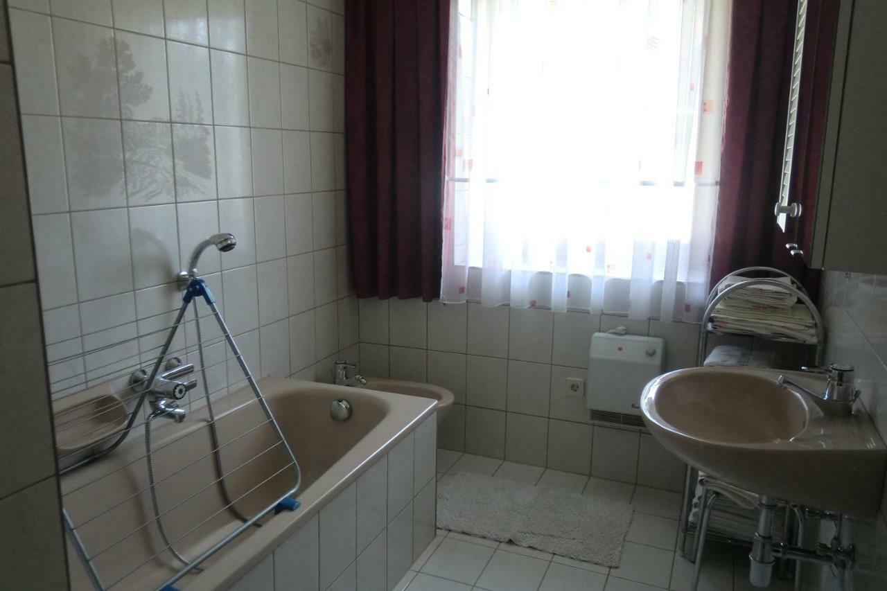 فلاتاش Ferienwohnung Ebner المظهر الخارجي الصورة