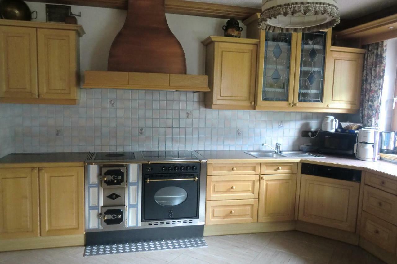 فلاتاش Ferienwohnung Ebner المظهر الخارجي الصورة